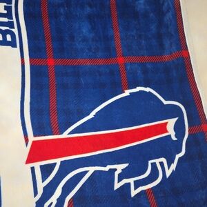 Buffalo Bills Fleece Blanket